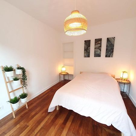 Home Sweet Home Ordener Marcadet Paris Dış mekan fotoğraf
