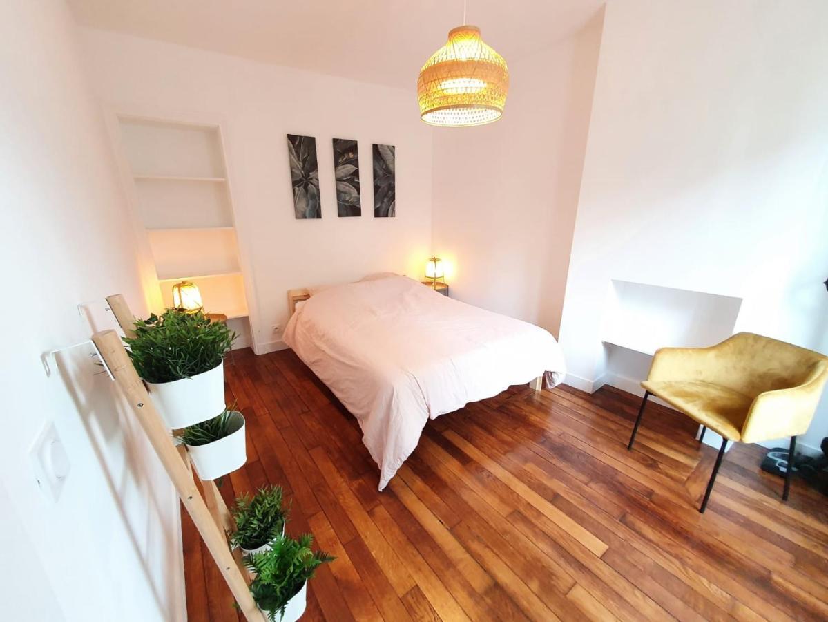 Home Sweet Home Ordener Marcadet Paris Dış mekan fotoğraf
