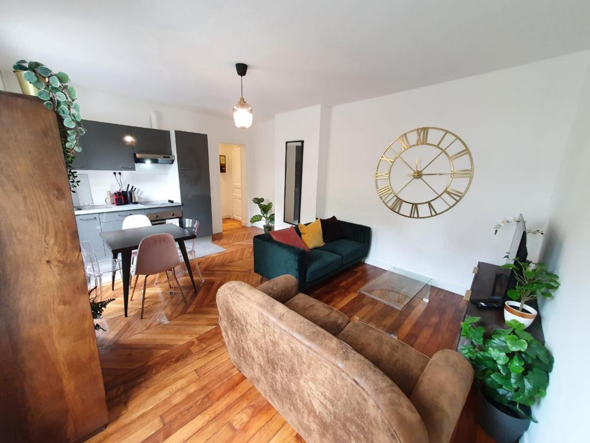 Home Sweet Home Ordener Marcadet Paris Dış mekan fotoğraf