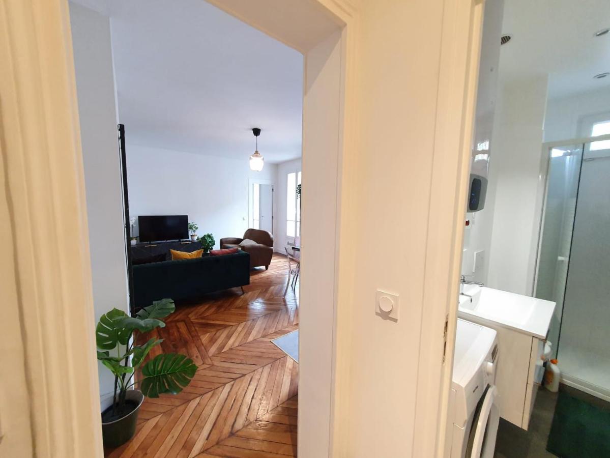 Home Sweet Home Ordener Marcadet Paris Dış mekan fotoğraf