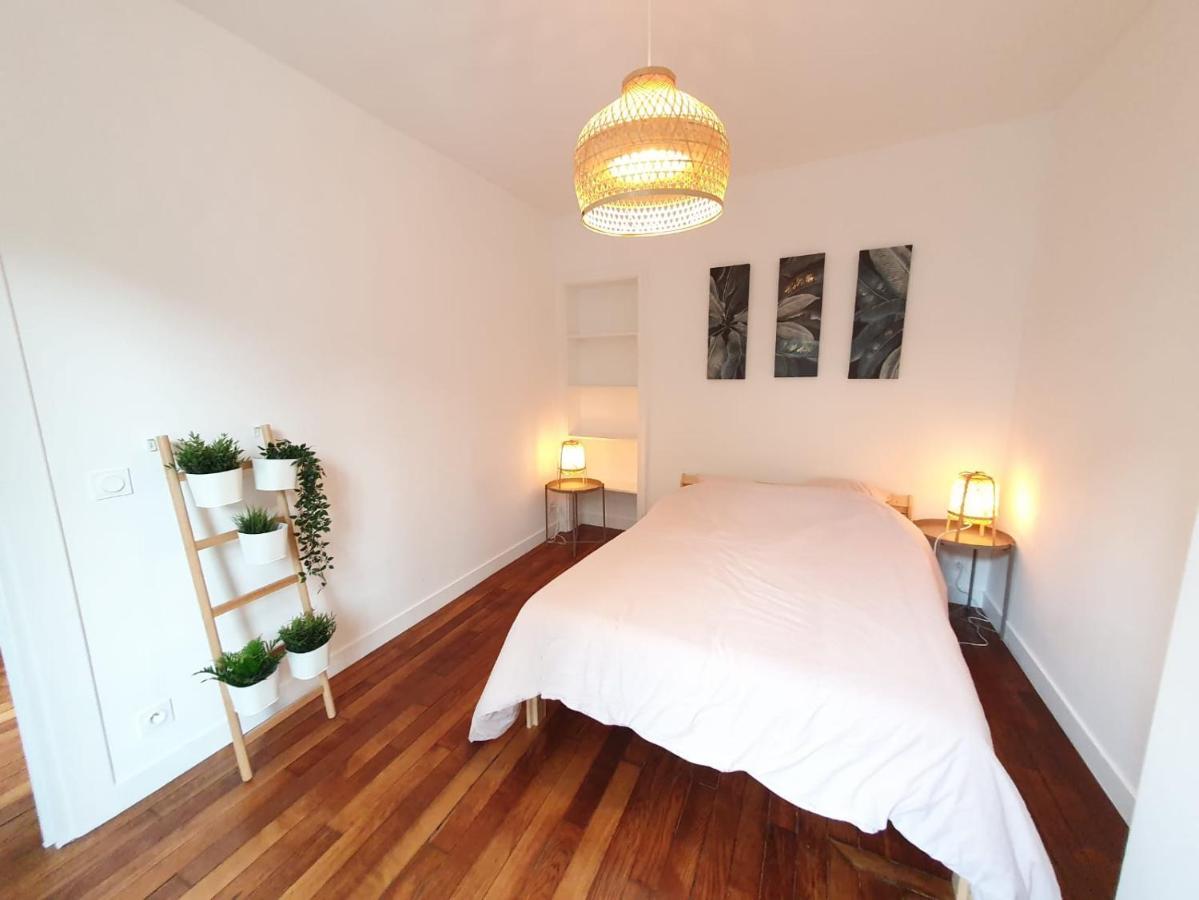 Home Sweet Home Ordener Marcadet Paris Dış mekan fotoğraf